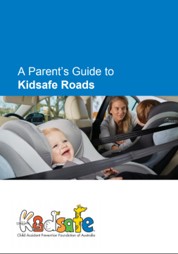 A Parent’s Guide to Kidsafe Roads