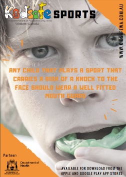 Mouthguard Poster