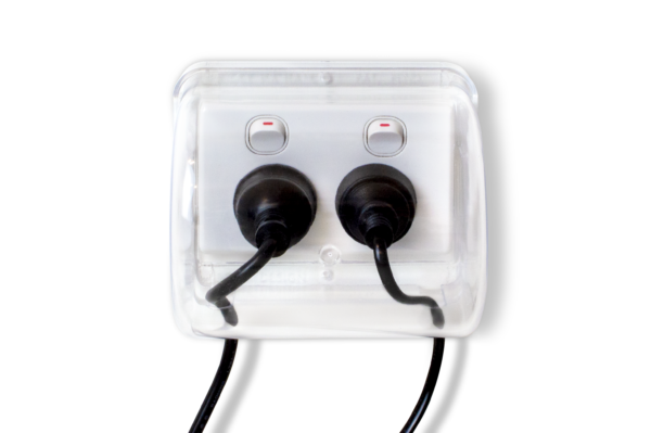 Micky Ha Ha Power Point Safety Cover - Image 2