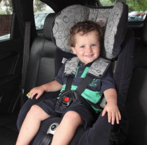 racv child restraints
