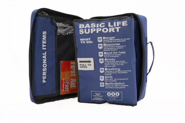 Kidsafe Victoria & Emergcare’s Family First Aid Kit: Essential Safety for Every Family - Image 2