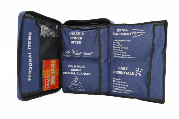 Kidsafe Victoria & Emergcare’s Family First Aid Kit: Essential Safety for Every Family - Image 3