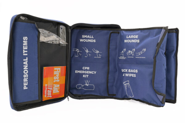 Kidsafe Victoria & Emergcare’s Family First Aid Kit: Essential Safety for Every Family - Image 4