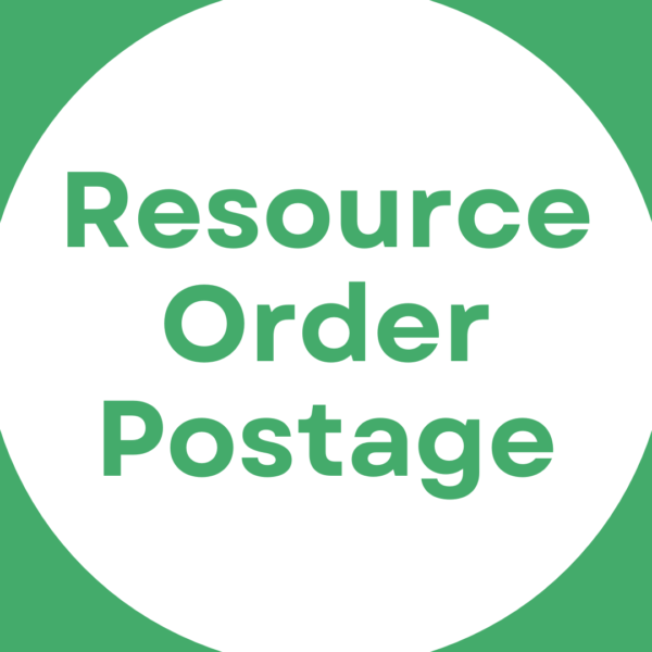 Print Resource Order Postage Fee