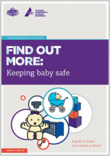 ACCC’s ‘Keeping Baby Safe’